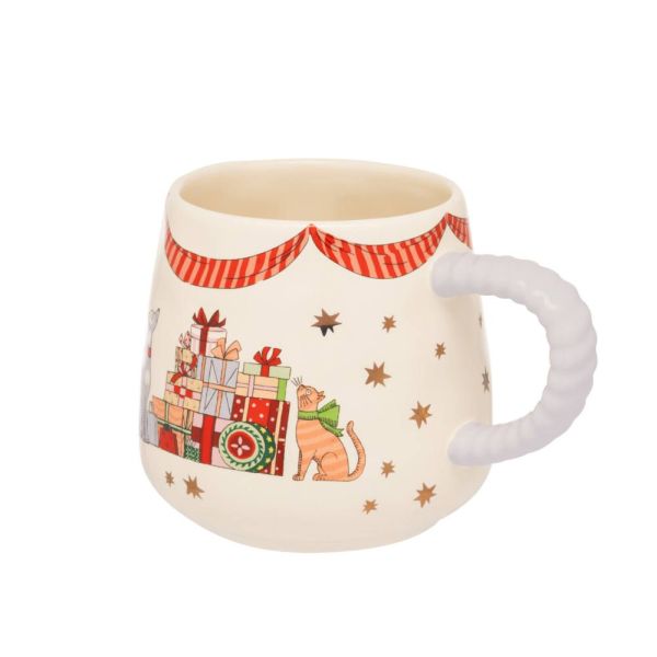 Cath Kidston Presents Twisted Handle Billie Mug